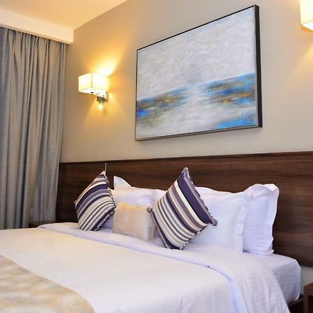 Razana Hotel Nairobi Exteriér fotografie