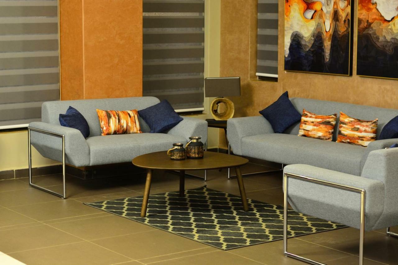Razana Hotel Nairobi Exteriér fotografie