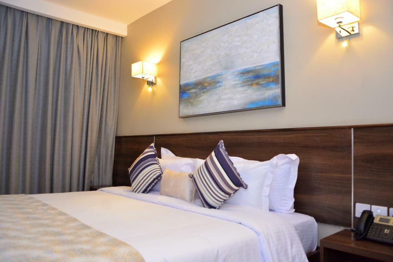 Razana Hotel Nairobi Exteriér fotografie