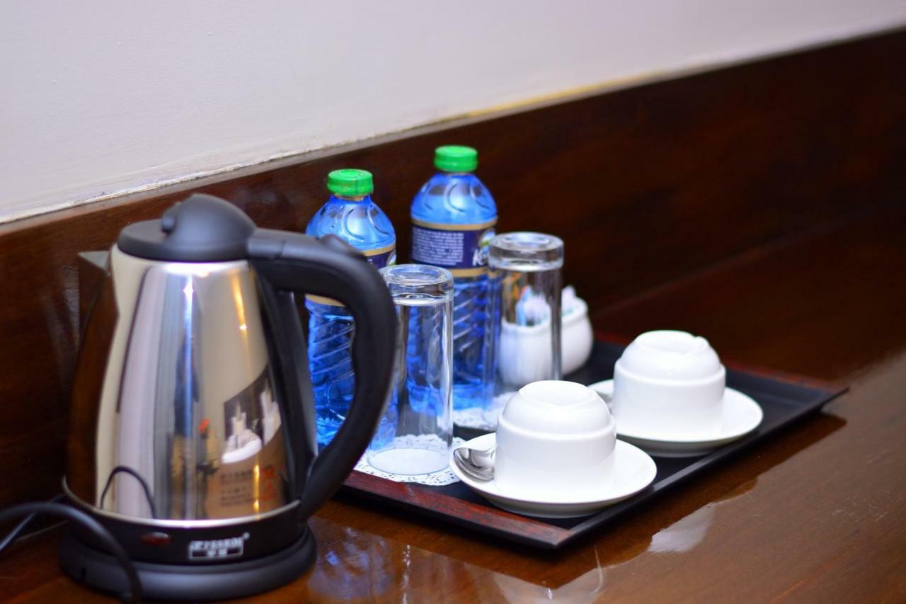 Razana Hotel Nairobi Exteriér fotografie
