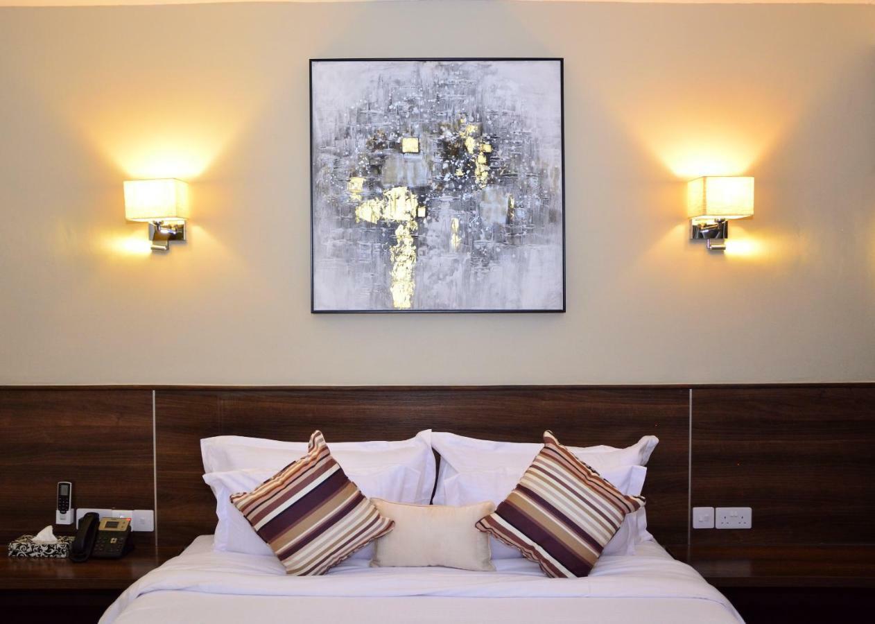 Razana Hotel Nairobi Exteriér fotografie