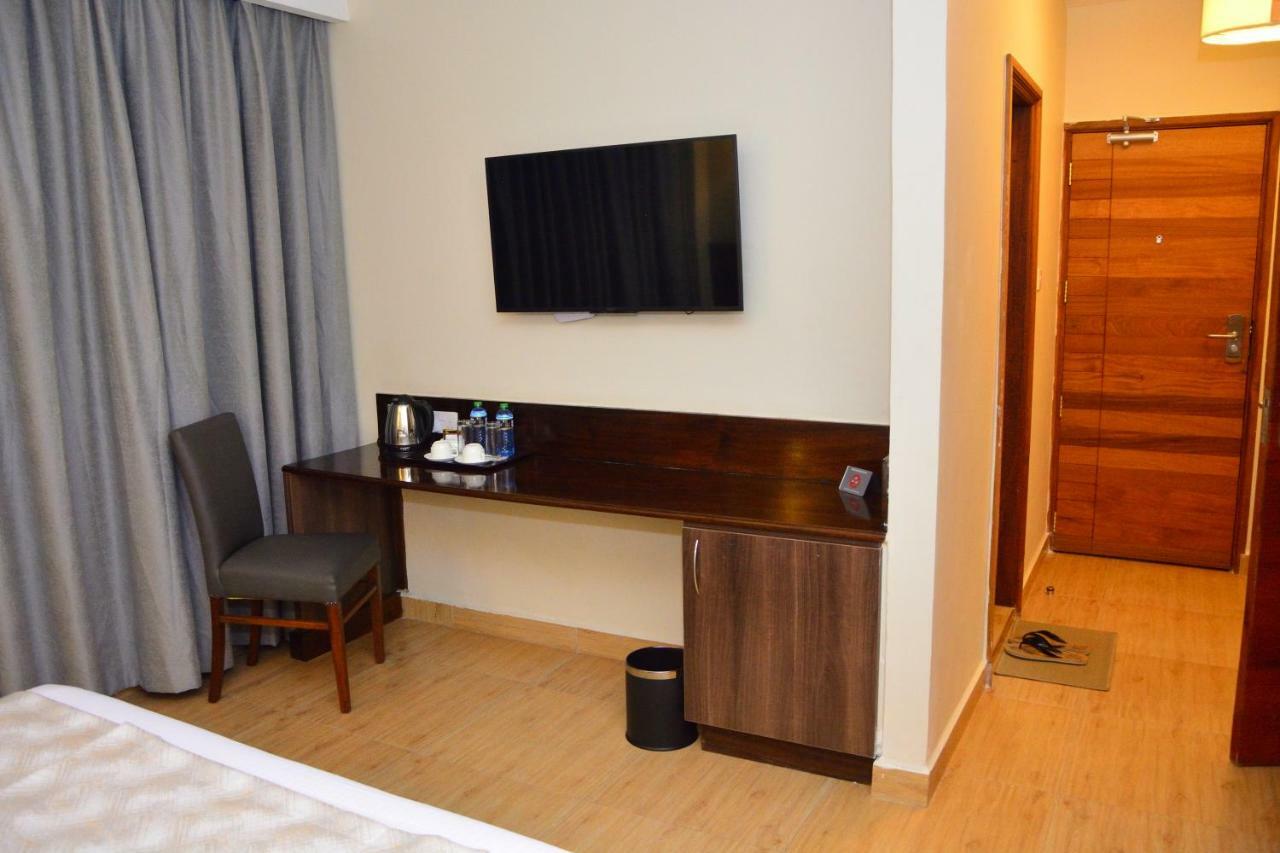 Razana Hotel Nairobi Exteriér fotografie