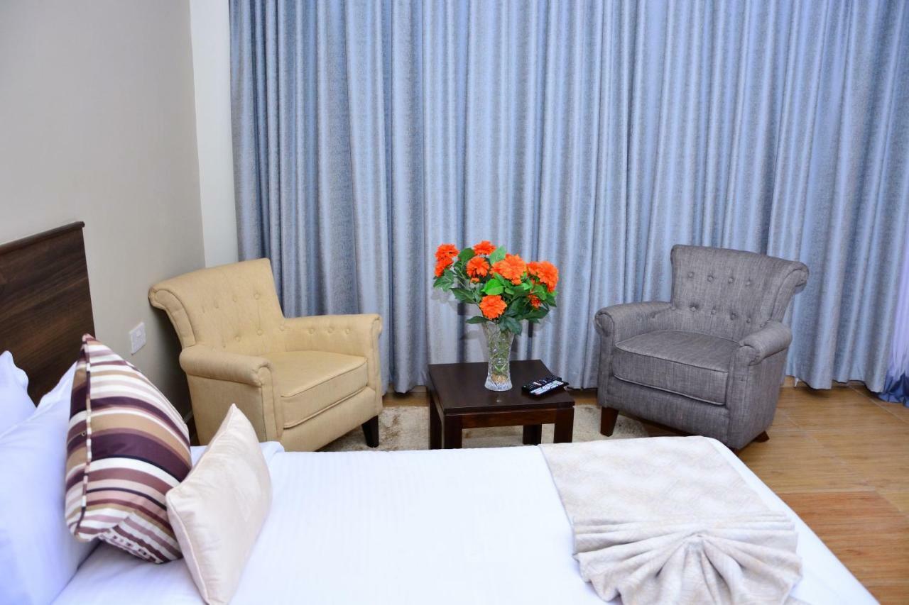 Razana Hotel Nairobi Exteriér fotografie