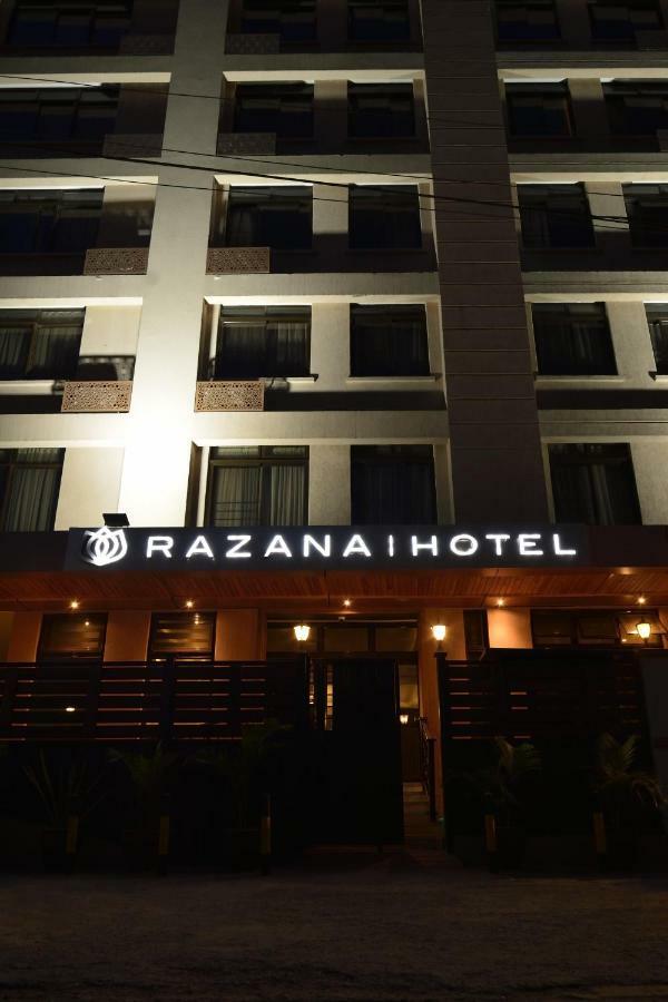 Razana Hotel Nairobi Exteriér fotografie